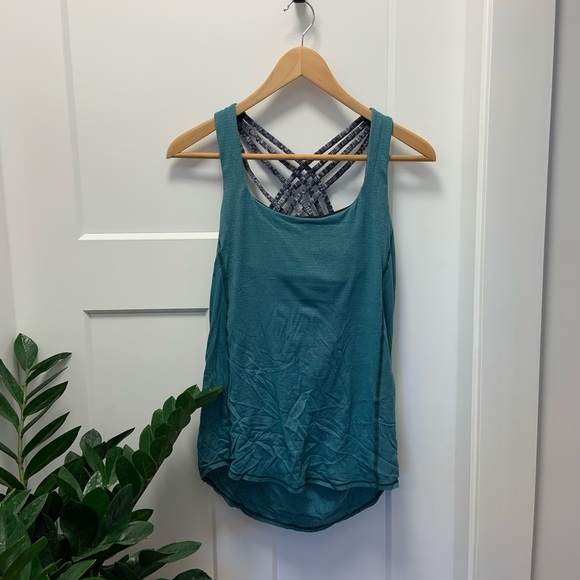 Lululemon Tank - Picture 1 of 2